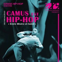 Camus est Hip et Hop, entre misère et soleil