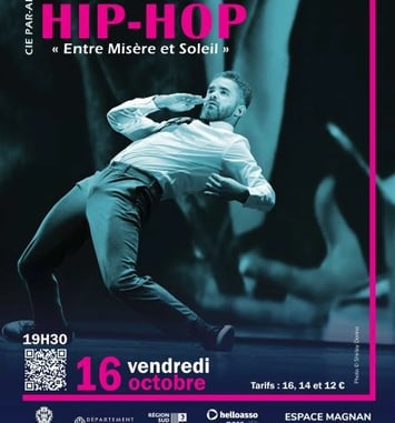 Camus est Hip et Hop, entre misère et soleil