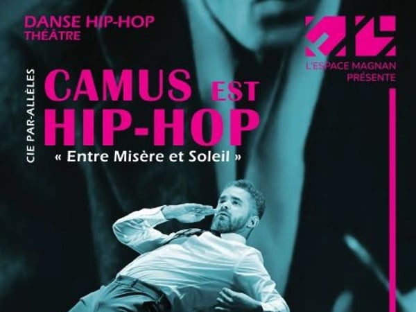 Camus est Hip et Hop, entre misère et soleil