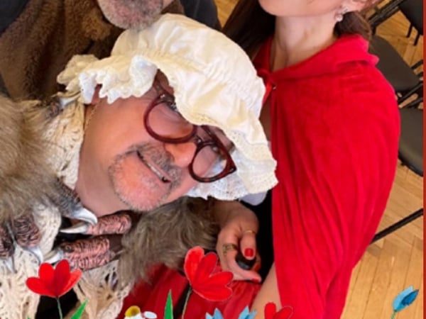 Le Petit Chaperon Rouge