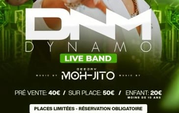 Dynamo Concert