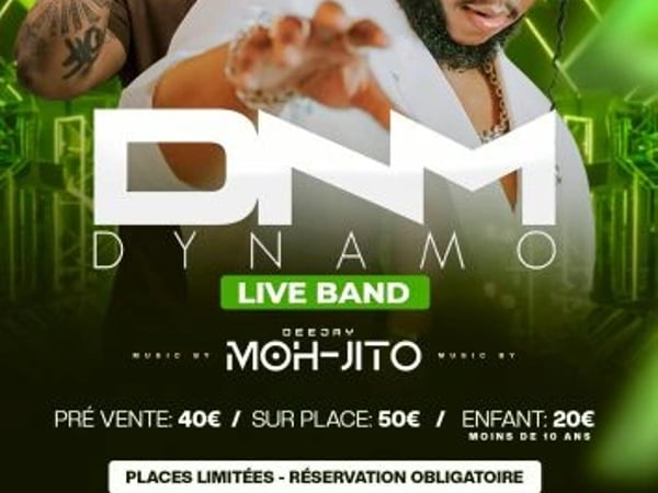 Dynamo Concert