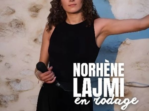 Norhène Lajmi en rodage