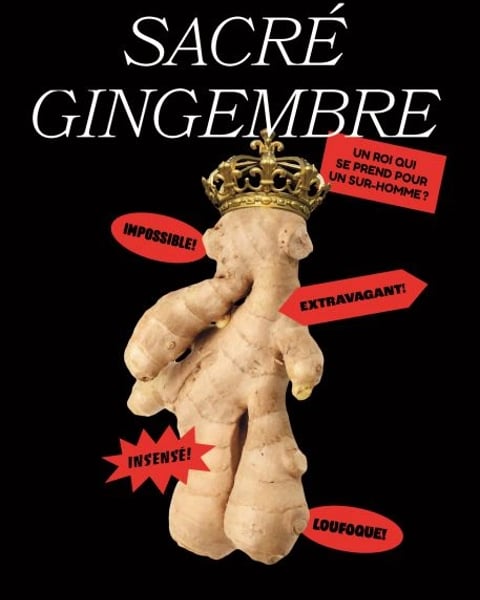 Sacré Gingembre