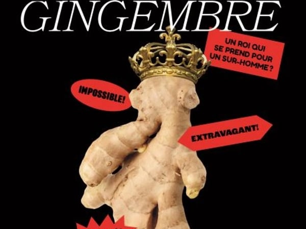 Sacré Gingembre