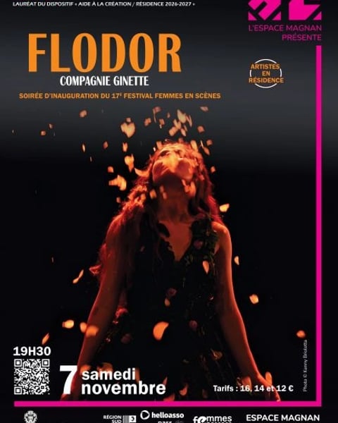 Flodor