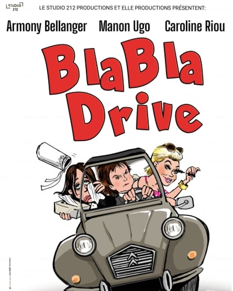BlaBla Drive