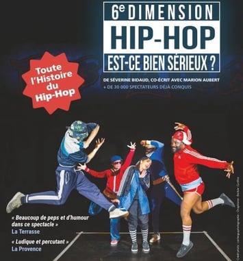 Hip Hop, est-ce bien sérieux ?