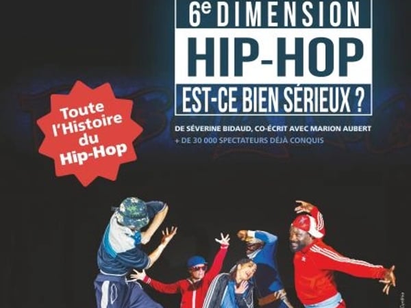Hip Hop, est-ce bien sérieux ?