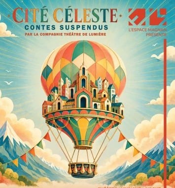 Cité céleste, contes suspendus