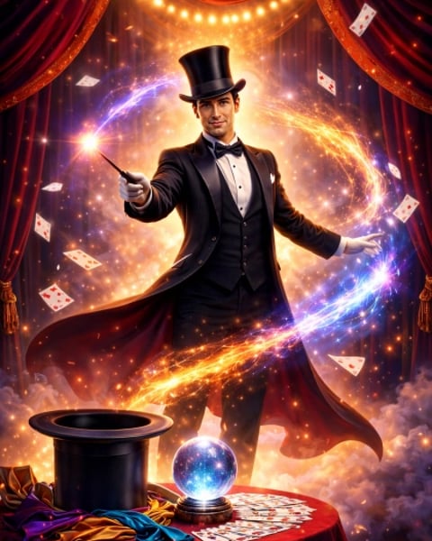 Incroyable = Magica