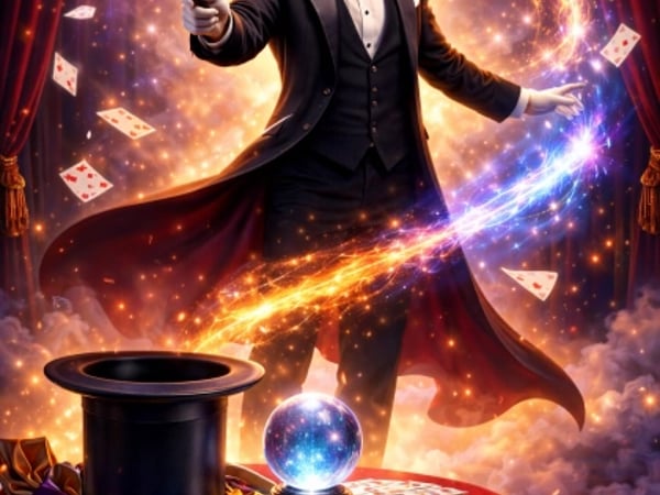 Incroyable = Magica