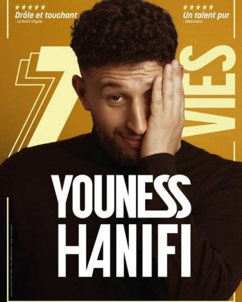 Youness Hanifi 7 Vies