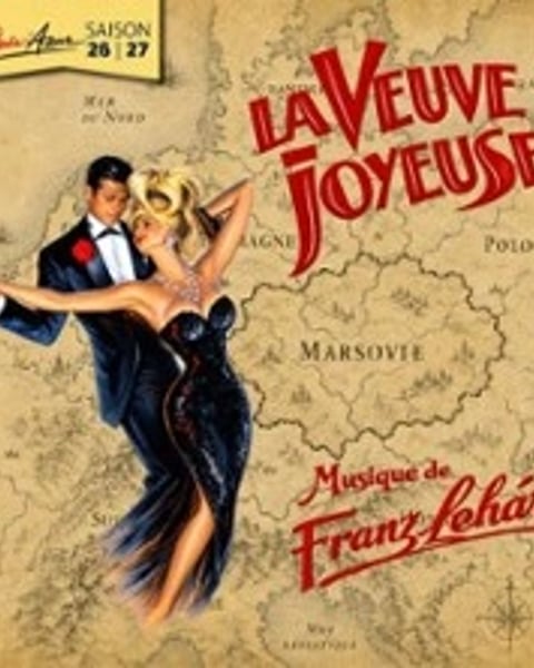 La Veuve joyeuse