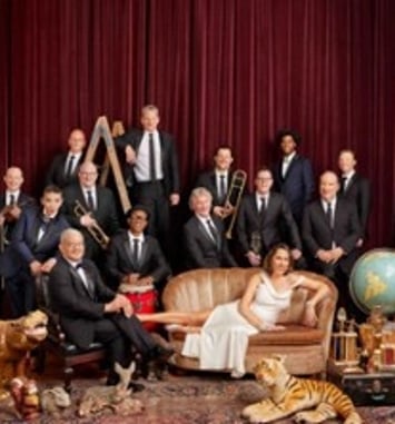 Pink Martini