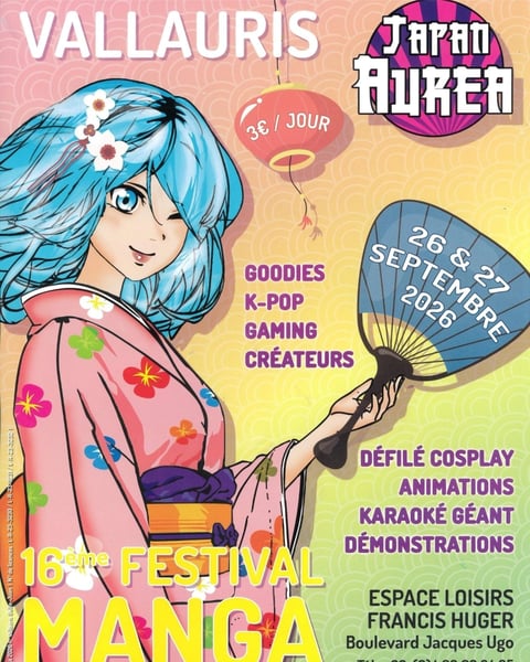 Festival Japan Aurea