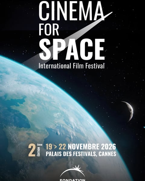 Cinema for Space
