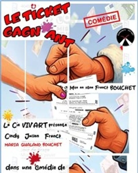 Le ticket gagnant
