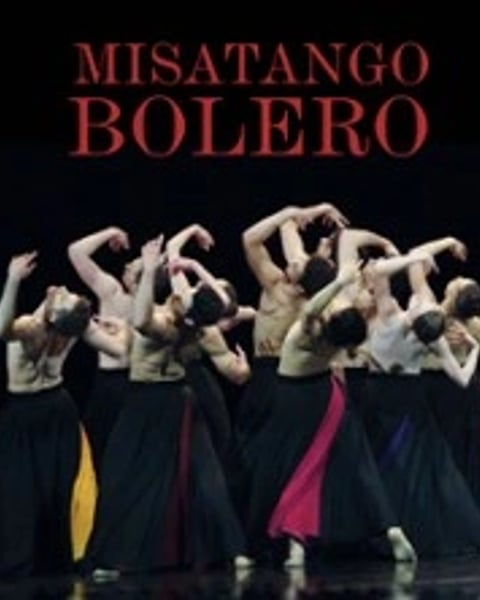 Boléro Mistango, Ballet Julien Lestel
