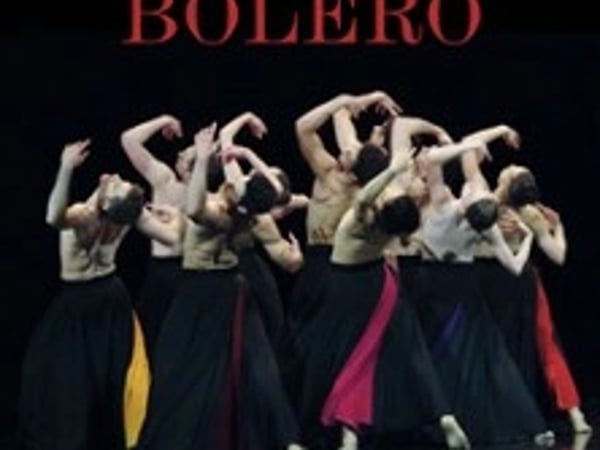 Boléro Mistango, Ballet Julien Lestel
