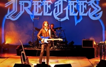 Tree Gees, Tribute Bee Gees
