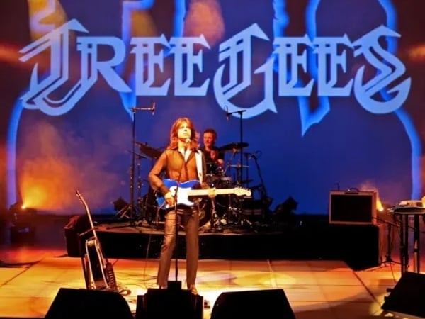 Tree Gees, Tribute Bee Gees