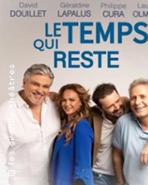 Le Temps qui Reste