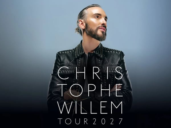 Christophe Willem