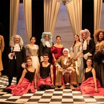 Le Bourgeois Gentilhomme