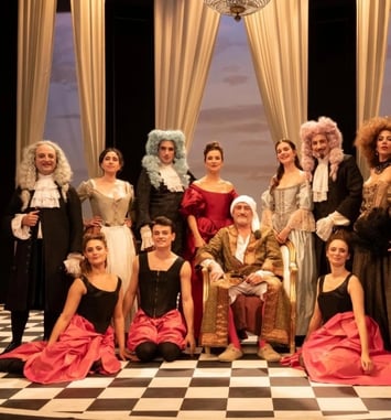 Le Bourgeois Gentilhomme
