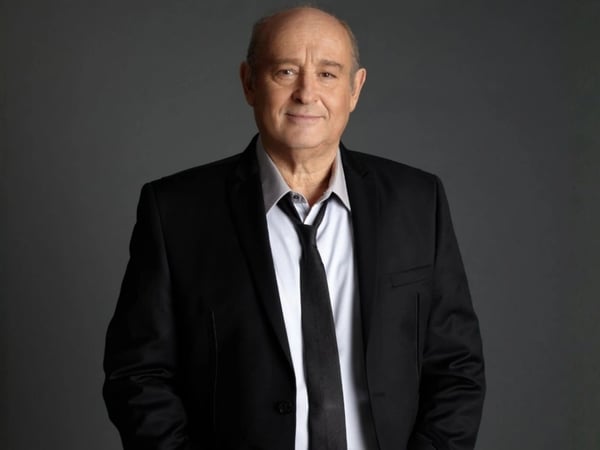 Michel Jonasz Piano Voix