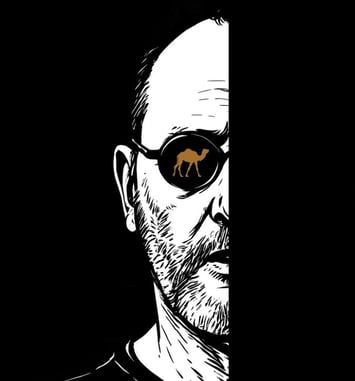 Jean Reno, Le Chameau