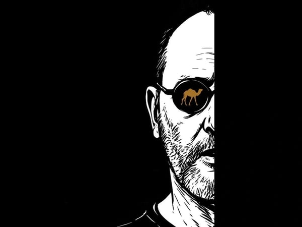 Jean Reno, Le Chameau