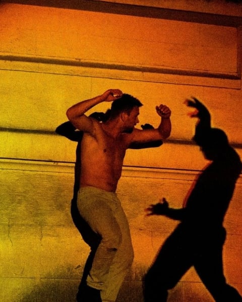 Helda, danse hip-hop à Antibes du 25 au 27 nov. 2026