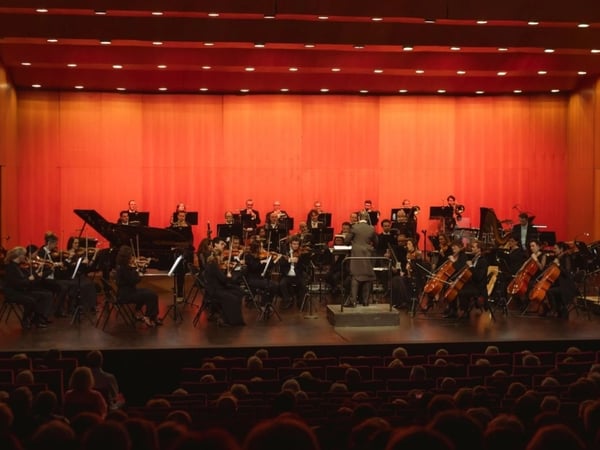 Concert du nouvel an