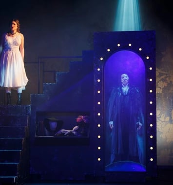 Le fantôme de l'Opéra - Le spectacle musical