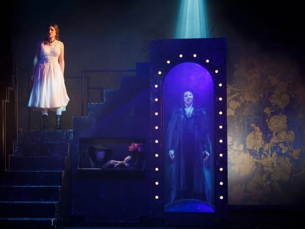 Le fantôme de l'Opéra - Le spectacle musical