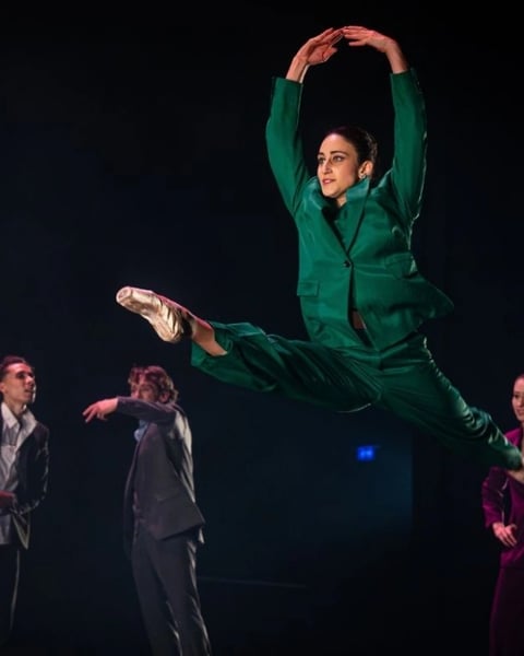 Classique ? Un ballet pas comme les autres