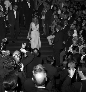 Regards Croisette. Cannes : 80 ans de cinéma