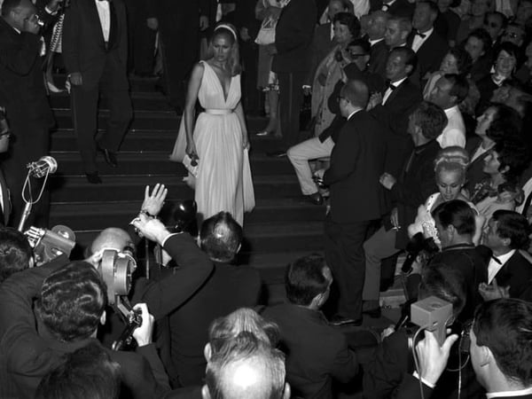 Regards Croisette. Cannes : 80 ans de cinéma