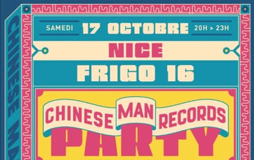 Chinese Man Records Party