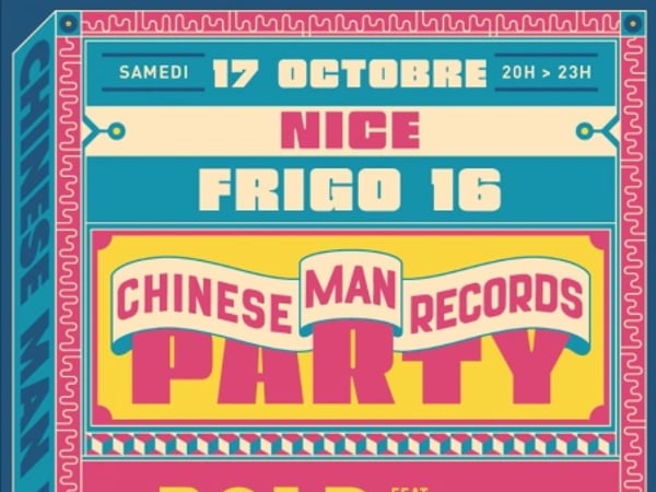Chinese Man Records Party