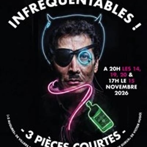 Infréquantable 1