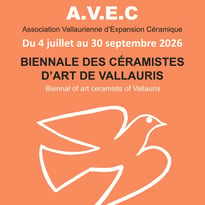 Biennale des Céramistes d’art de Vallauris