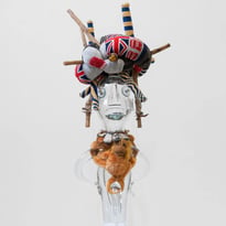 Exposition Pascale Marthine Tayou
