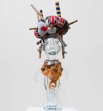 Exposition Pascale Marthine Tayou