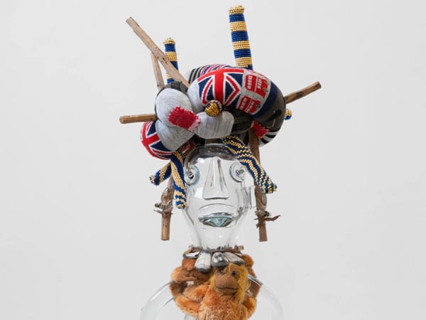 Exposition Pascale Marthine Tayou