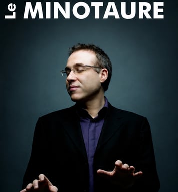Le portrait musical de Vallauris par Jean-François Zygel