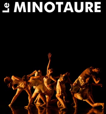 Soudainement ici par Cannes Jeune Ballet
