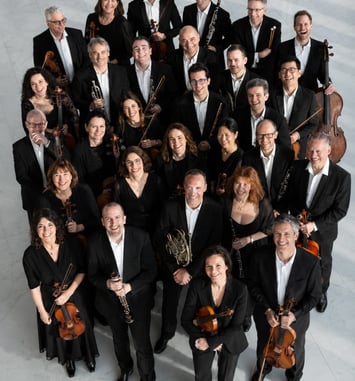 Mozart-Haydn, les légendes classiques par l'Orchestre de Cannes